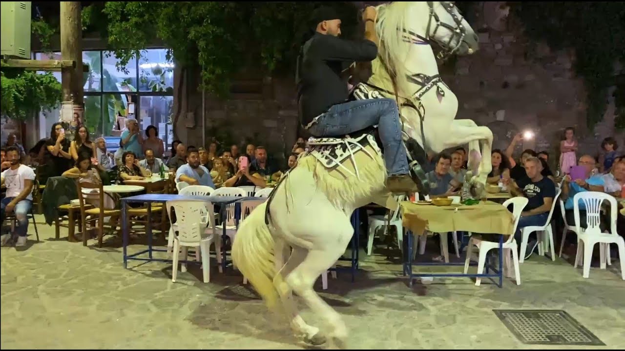 Πανηγύρι με Άλογα