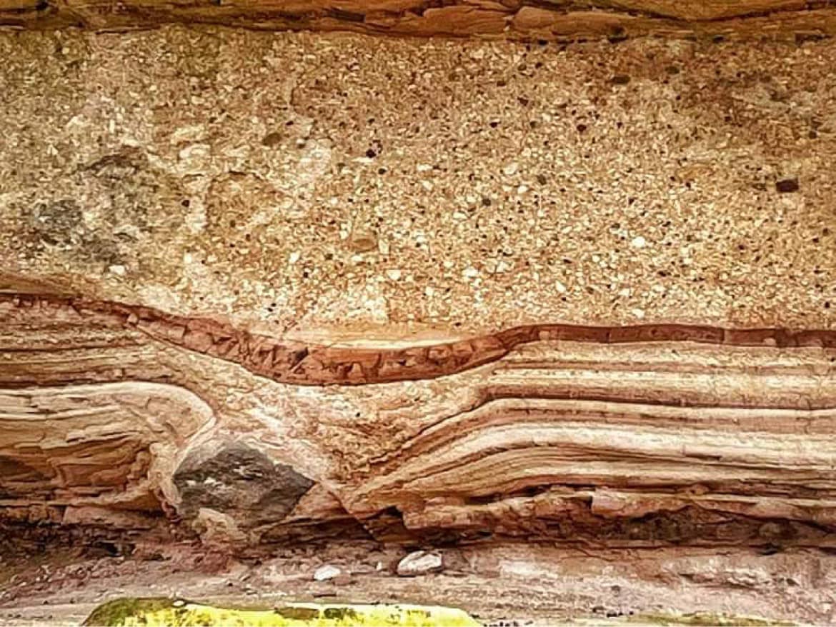 Ηφαιστειακή ιστορία